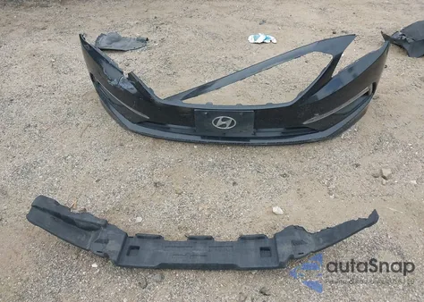 2015 Hyundai Sonata Limited z USA, uszkodzony, nr VIN 5NPE34AF4FH258587